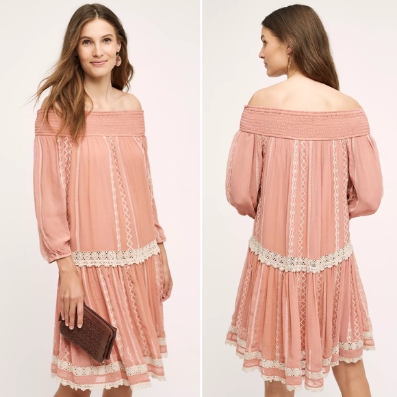 Anthropologie Orchard Lace dress by Floreat [NWT] - Picture 2 of 11